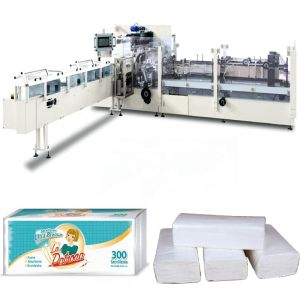 Net Paper Width 1575-3600mm Tissue Paper Fabrication Line with 0.2-0.8MPa Steam
