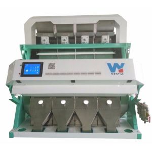 WENYAO Almond Nuts Sorting Machine Macadamia Walnuts Color Sorter Shape Sorter