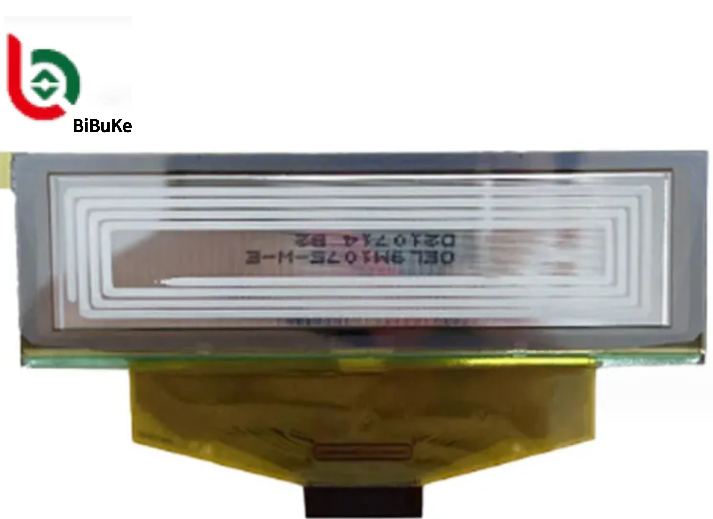 3.12 Inch 256x64 Resolution OLED Display Module with SPI/Parallel/I2C Interface