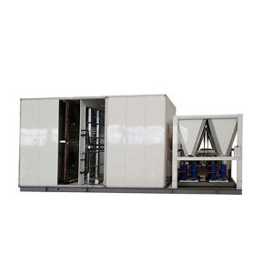 360kw Scroll Type Compressor Close Control Rooftop AC Unit