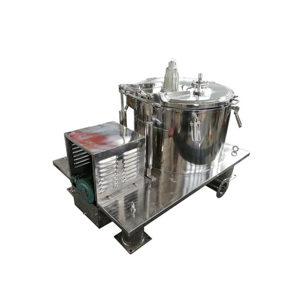 Multi Functional Herbal Oil Extraction Machine With Explosion Proof Moter And