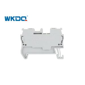 JST 1.5 Spring DIN Rail Spring Terminal Block Connector , Spring Loaded Terminal