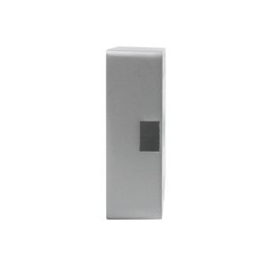 European size frosted matt type back box for Access Control push button