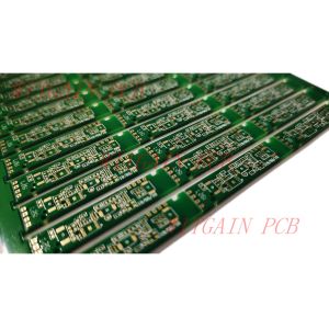 1OZ Copper 4 Layer PCB TWS Earphone Immersion Gold 1OZ Copper Thickness