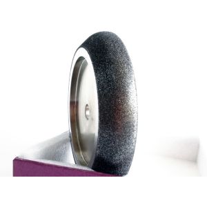 Hold Form Longer CBN Diamond Wheel For Grinding Machines B151 Grit Size