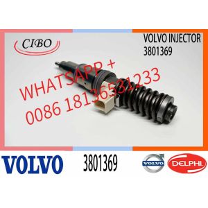 Unit Injector Overhaul Repair Kits for Volvo E3 Injector 21582101 21644596