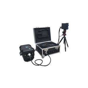 Fiber Portable Laser Obstacle Rust Remover Litter Removal Cleaning Machine And