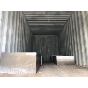 SAE1050 Carbon Tool Steel block milled