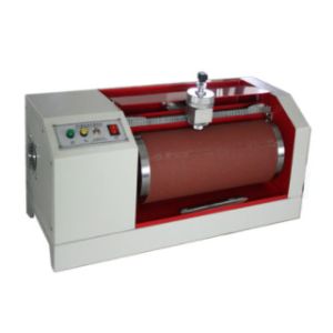 DIN rubber abrasion resistance tester shoes wear test machine