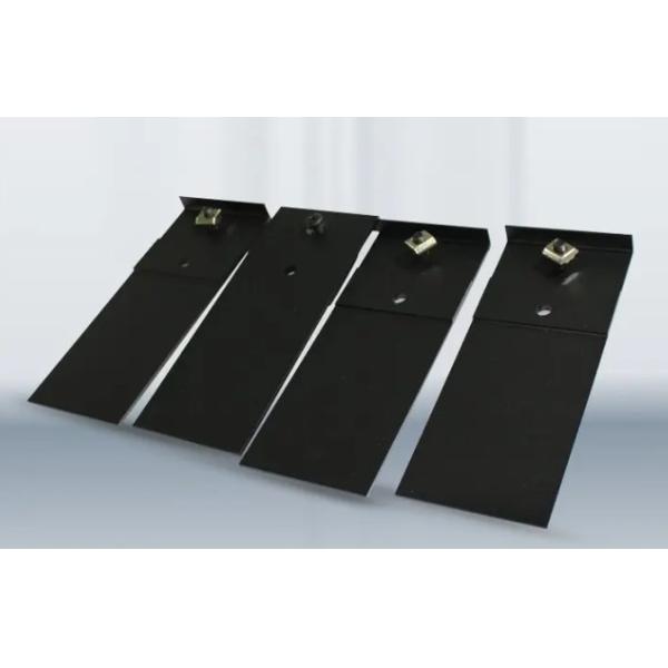 Solar Energy System Aluminum Customized Solar Photovoltaic Panels Frame Alu