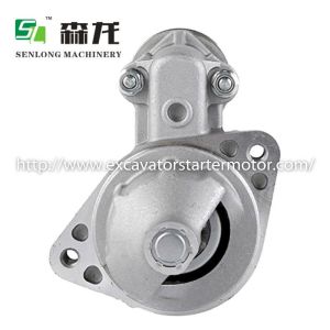 China 12V 9T 0.6KW starter motor JOHN DEERE 777 ZTRAK MOWER X485 RIDING MOWER,2280009180,2280009181,2280009182,AM132303,18425N on sale