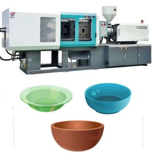 1000kg TPR Injection Moulding Machine for Large Volume Production Max. Product