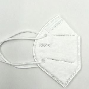 Disposable Foldable Pm 2.5 5ply KN95 Dust Mask
