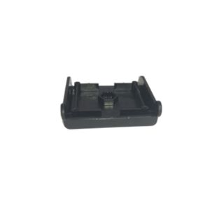 Single Cavity Electronic Spare Parts CM800 Injection Molded Plastic Boxes