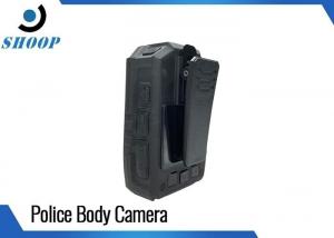 Cheap 4G / 3G Police Law Enforcement Wearing Body Cameras With Live Streaming Video for sale