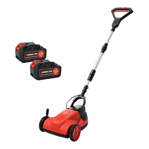 Wireless Lithium Battery Electric Power Tool Grass Trimmer in Garden Farm or