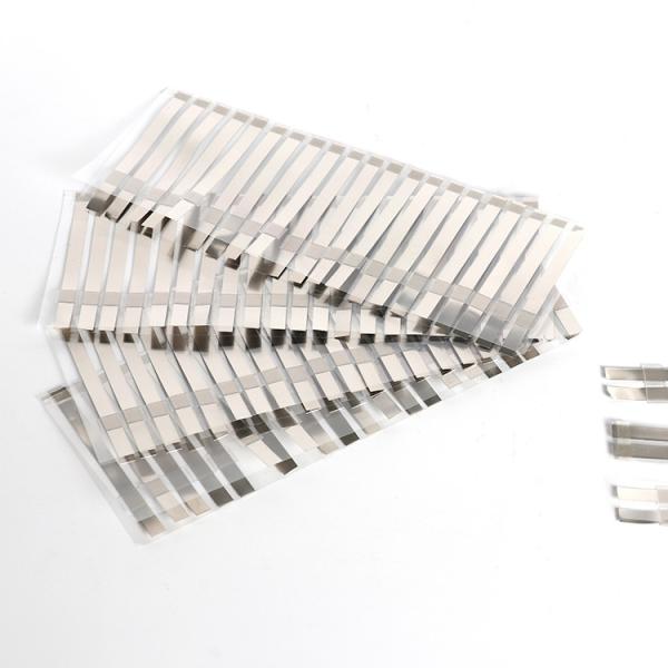 Li-po Battery Tab,Aluminum Tab and Nickel Tab for Pouch Cell Battery