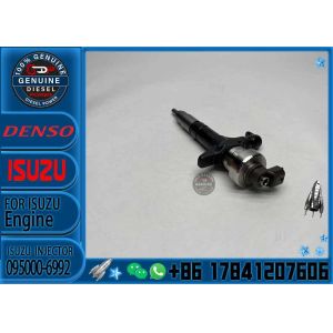 OEM 095000-6992 095000 6992 Diesel Engine Injector Diesel Injector for Isuzu