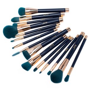 Jessup T113 Foundation Concealer Brush Soft Touch Synthetic Bristle