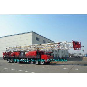 ZJ30/1800CZ 3000m Depth Pile Drilling Machine For Oil And Gas Field Optional