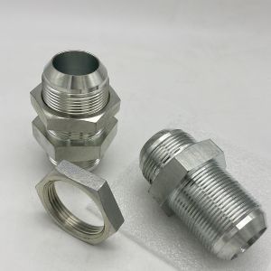 6J-LN Hydraulic Adapter Coupling Camlock Hose Fittings