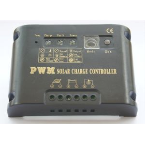 5A solar charge controller for solar street light and solar garden lamp, solar regulator