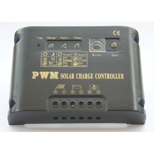 Quality 10A solar charge controller for solar street light and solar garden lamp, solar regulator wholesale