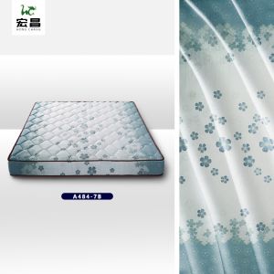 High Strength Polyester Mattress Protector Fabric 70g Lightweight