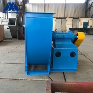Dust Collector Fan Mining Ventilation Fluidized Bed Boiler Blower