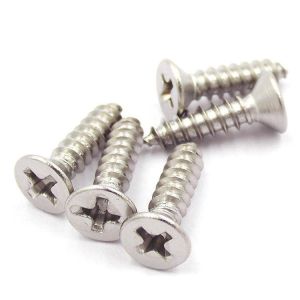 Flat Head Cross Self Tapping Screws Countersunk Head Self Tapping Screws 201