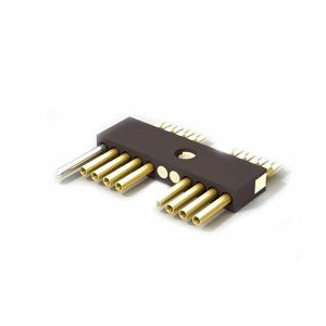 Cheap HUADA CDbF-6Z1S Micro Rectangular Electrical Connector with 1.27mm Contact Spacing for sale