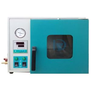 Stainless Steel SUS304 SUS316L Lab Vacuum Dryer Oven with 220V-480V for High