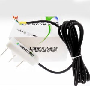 Fast Refresh Greenhouse Soil Moisture Sensor TEROS10 Arduino FDR for Cultivation