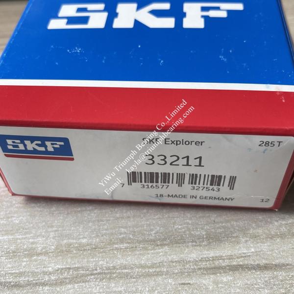 Quality Original  S K F  Taper Roller Bearing  33211 wholesale
