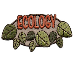 Durable Twill Handmade Environmental Patches Hot Cut Border Patch