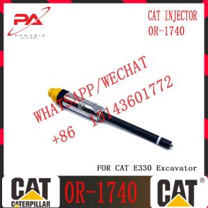 China Fuel Injector 8N7005 8N-7005 0R-1740 0R-3418 For C-A-T Excavator Engine 3304 3304B 3306B 3306 on sale