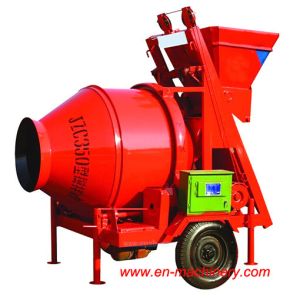 Hydraulic Concrete Mixer Concrete Mixing Machine Cement Mixing Equipment