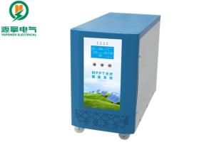 Cheap 3000W Solar Controller Inverter , Solar Panel Controller Inverter With LCD Display for sale