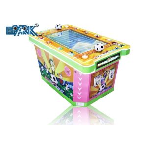 Coin Pusher Football Baby Ticket Redemption Machine Arcade Game Machine