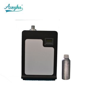 500ml Large Area Scent Diffuser HVAC Aroma Diffuser With Fan For Lobby Hotel