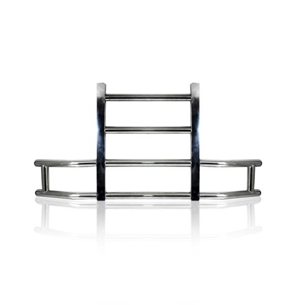 Dongsui Factory Direct Square Tube Big Truck Deer Guard For Vnl Freightliner Cascadia