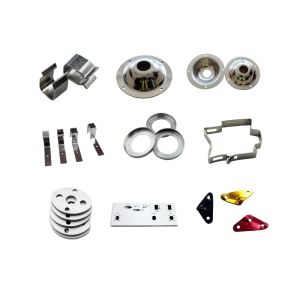 Custom CNC Punching Threading Riveting Sheet Metal Fabrication and Metal