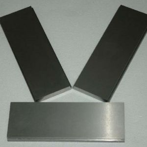 Hot Rolled W1 Tungsten Plate Block Bright Surface 0.1-1.0mm