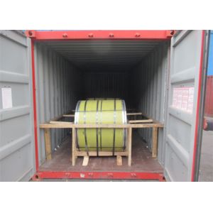 China Width 1000 - 1550mm Stainless Steel 316l Coil , 2B Finish Stainless Steel Coil on sale