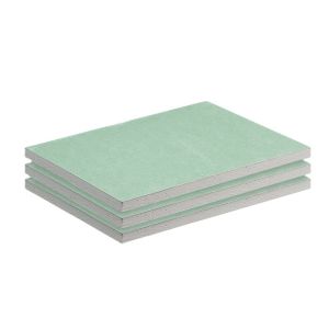 Fireproof Gypsum Board 1220x2440mm 12mm for Ceiling Tiles