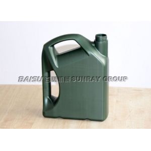 Hydraulic System HDPE Blow Moulding Machine For 4 Litre Plastic Bottle SRB70D-1