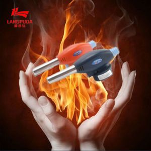 High Temperature Oxygen Free 170mm Welding Torch Gun