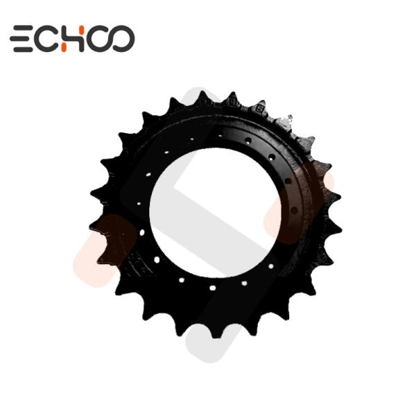 Quality JCB JS300 Excavator Drive Sprockets Undercarriage Attachments wholesale