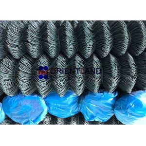 High Strength Welded Wire Security Fence Erosion Resistant OEM Available