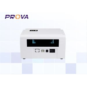 110mm Paper Width Thermal Label Printer Dual Wall Frame Sturdy Structure